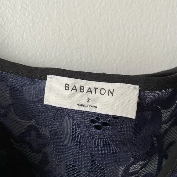 BABATON LACE CAMI SIZE SMALL - Picture 9 of 13
